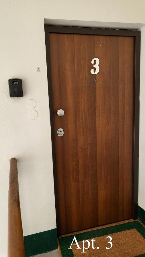 Memodena Apartments Экстерьер фото