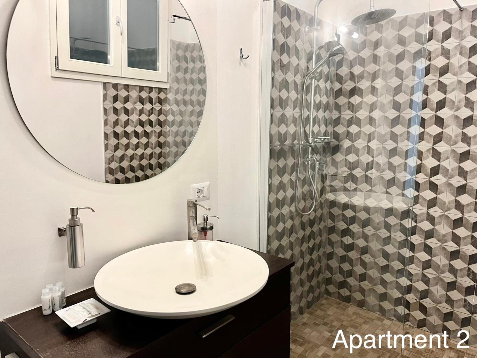 Memodena Apartments Экстерьер фото