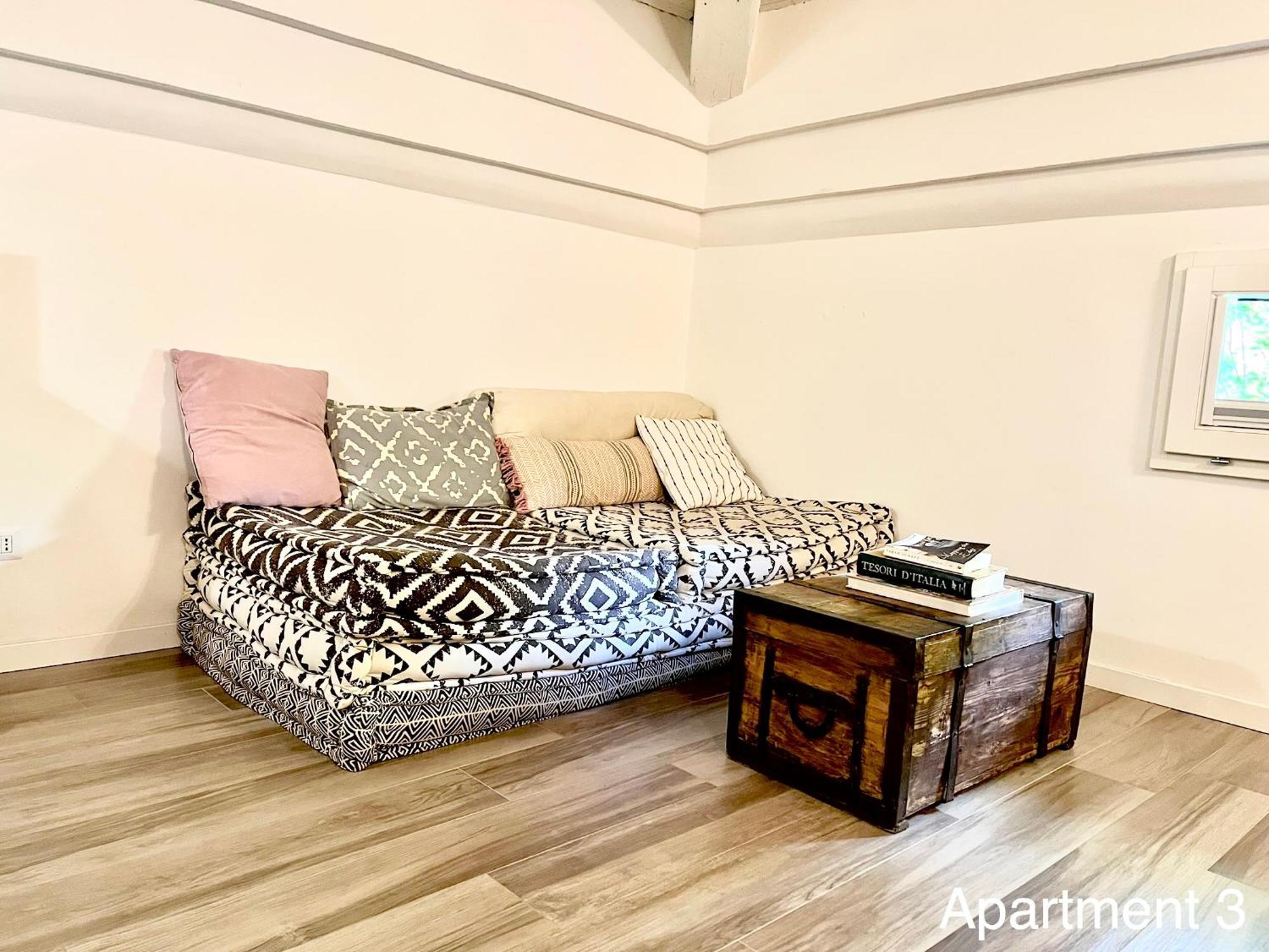 Memodena Apartments Экстерьер фото