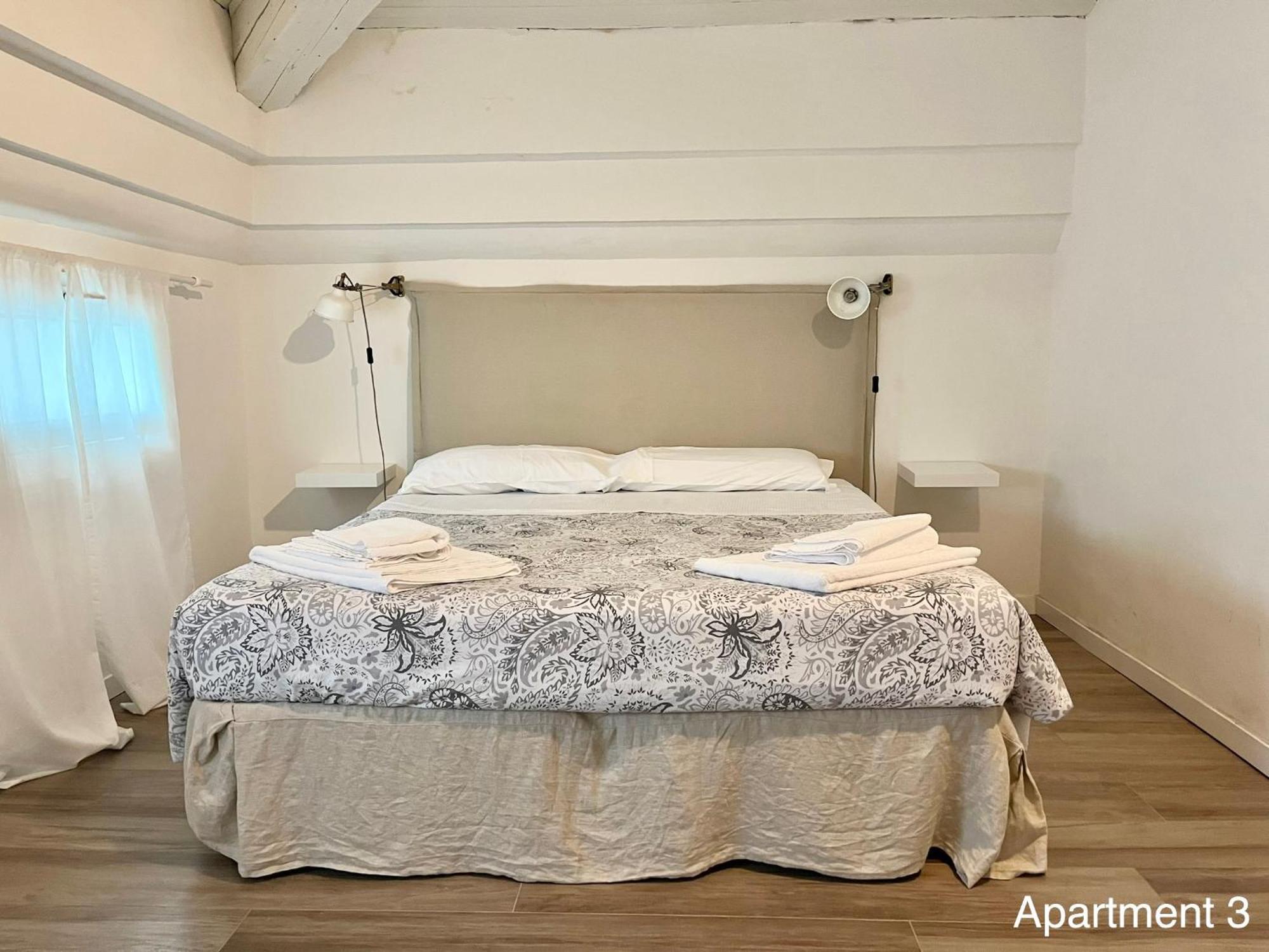 Memodena Apartments Экстерьер фото
