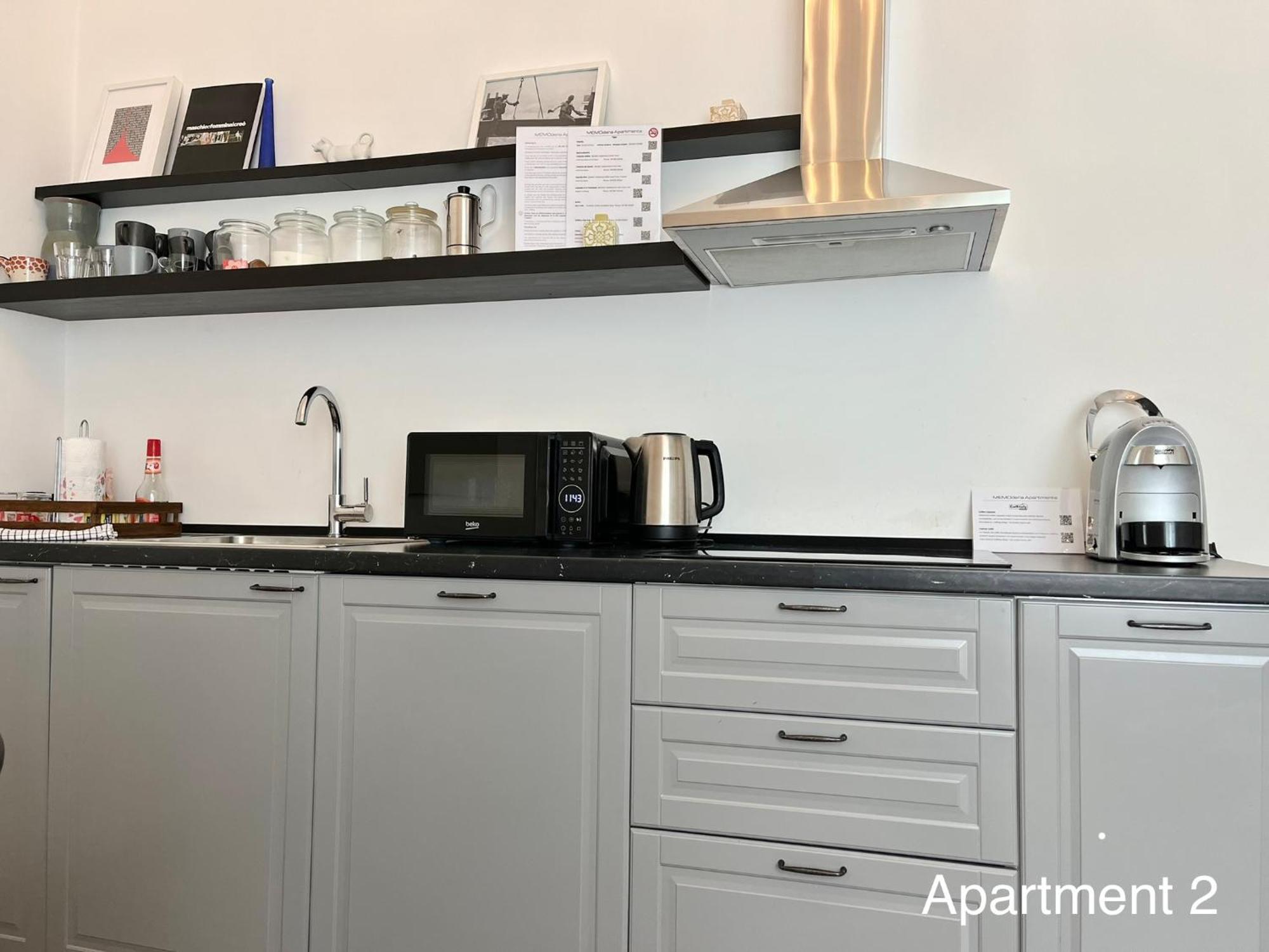 Memodena Apartments Экстерьер фото