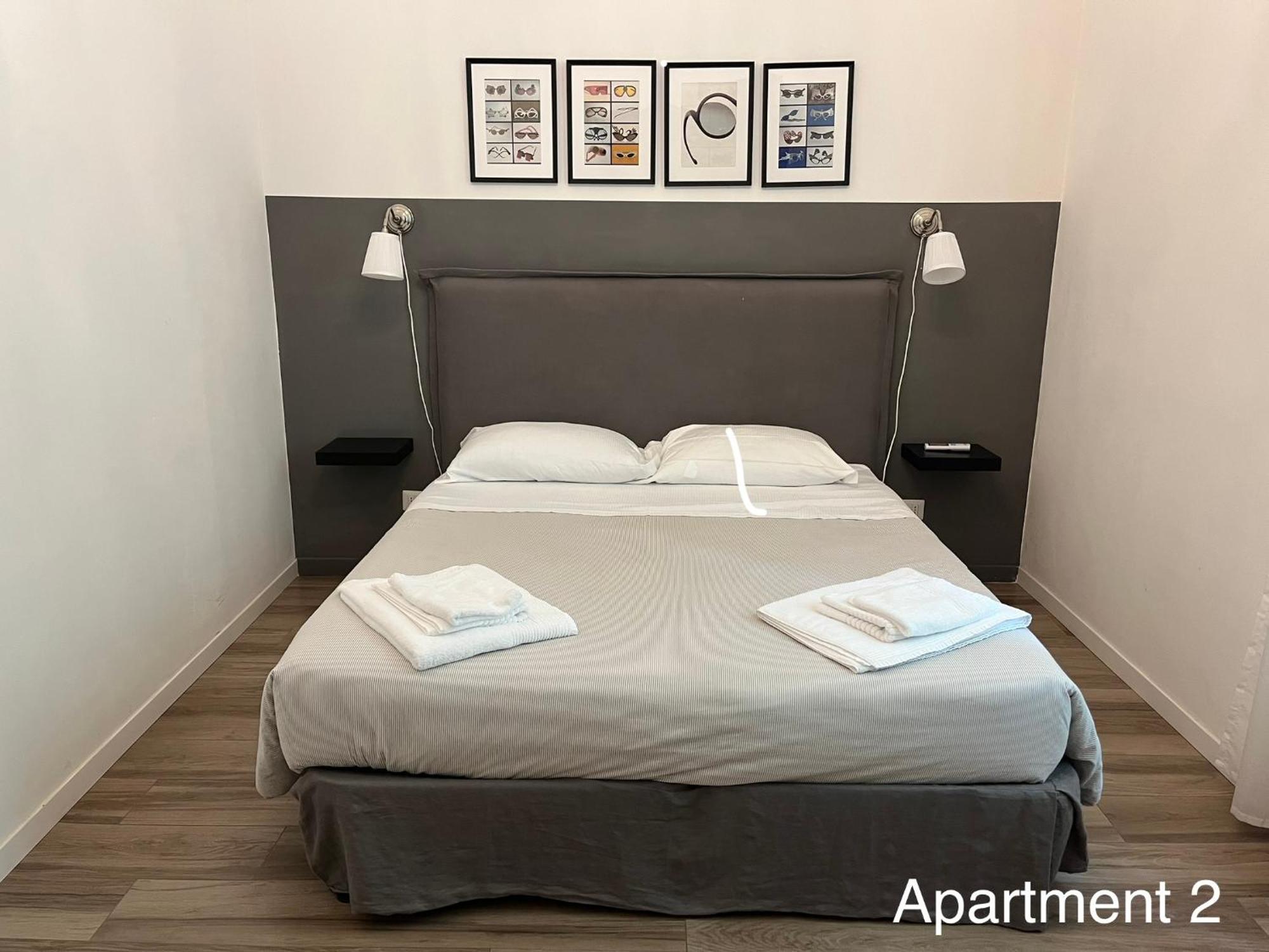 Memodena Apartments Экстерьер фото